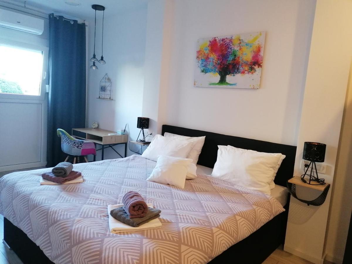 Apartman Sokol**** ヴェリカ・ゴリツァ エクステリア 写真