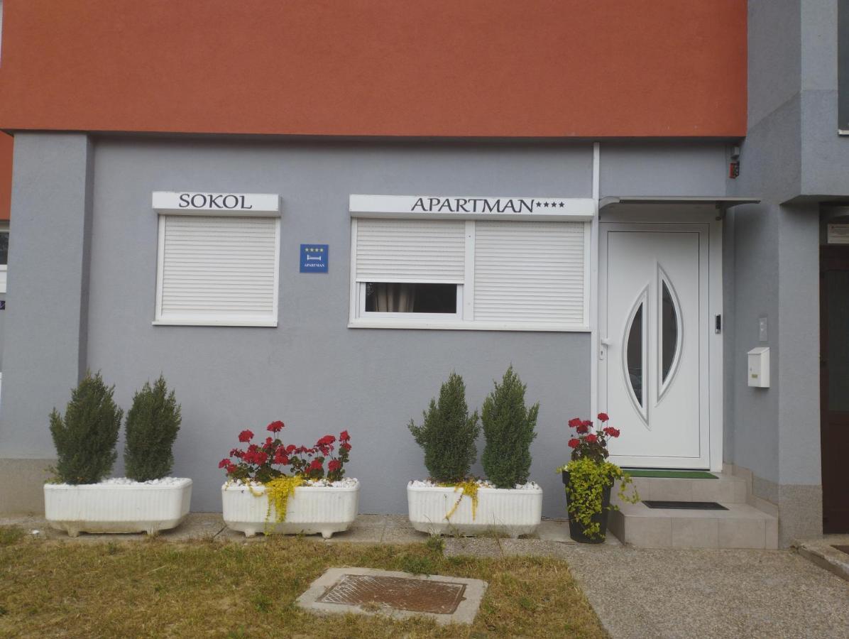 Apartman Sokol**** ヴェリカ・ゴリツァ エクステリア 写真